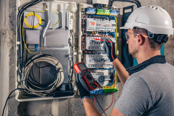 Best Electrical Installation Contractor  in Russiaville, IN