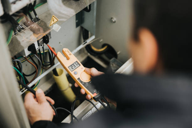 Best Circuit Breaker Repair  in Russiaville, IN