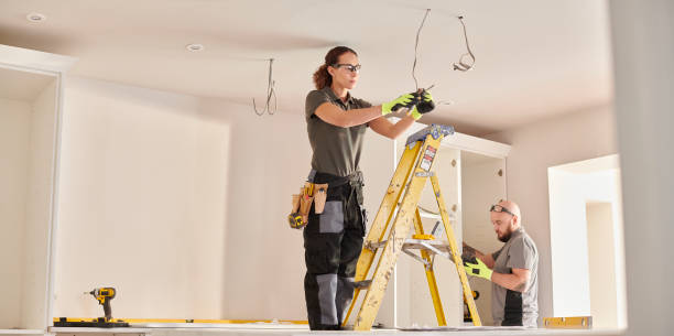 Best Licensed Electrician  in Russiaville, IN