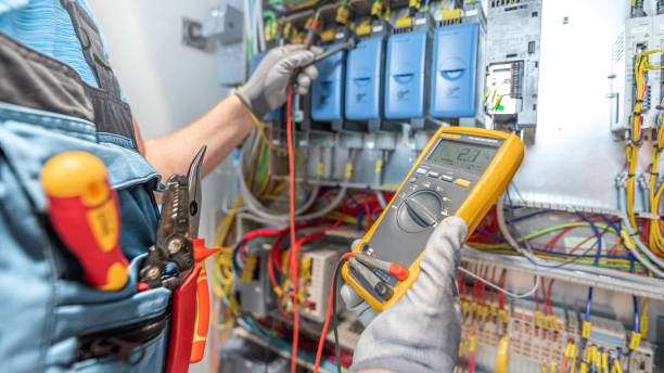 Best Electrician Near Me  in Russiaville, IN