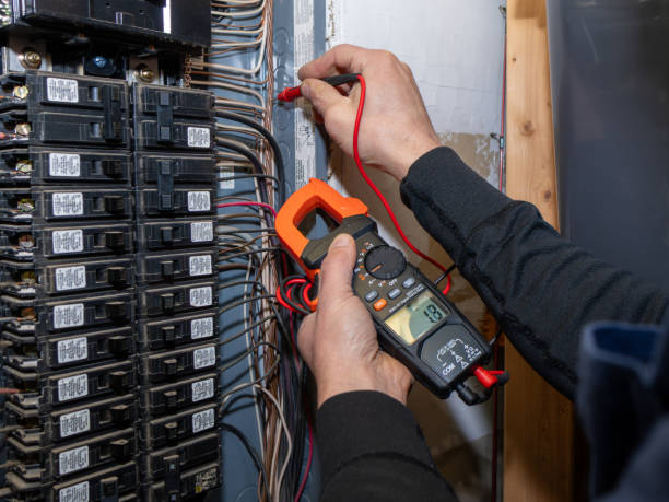 Best Home Electrical Repair  in Russiaville, IN