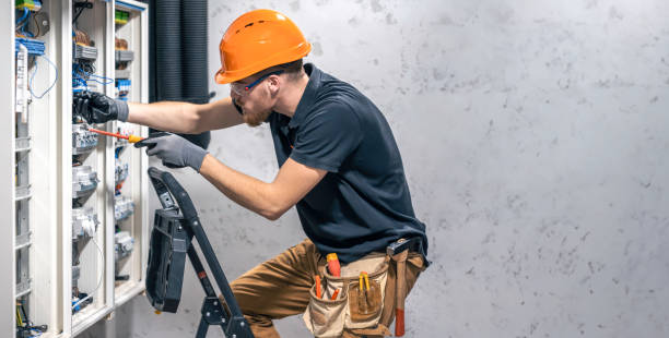 Best Electrical Wiring Services  in Russiaville, IN