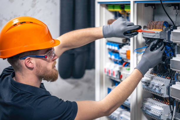 Best Electrician Near Me  in Russiaville, IN