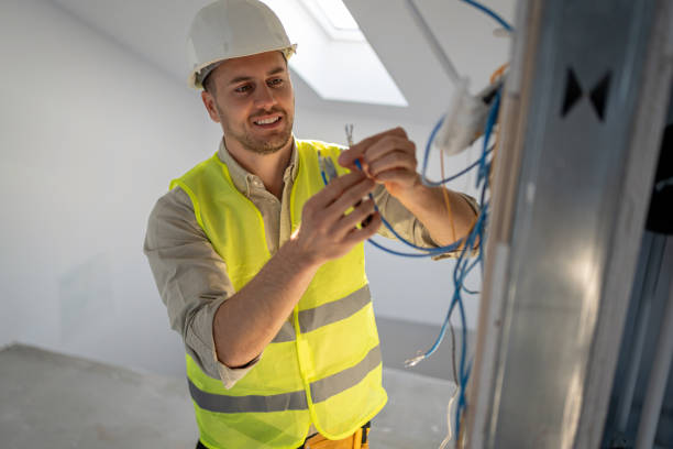 Best Local Electrician Companies  in Russiaville, IN